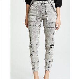 Rachel Comey Storm Pant in Black